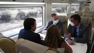 AVE a Extremadura: 25 años de promesas incumplidas
