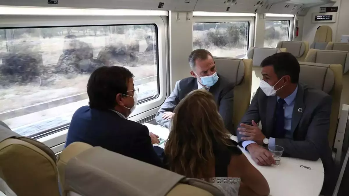 AVE a Extremadura: 25 años de promesas incumplidas