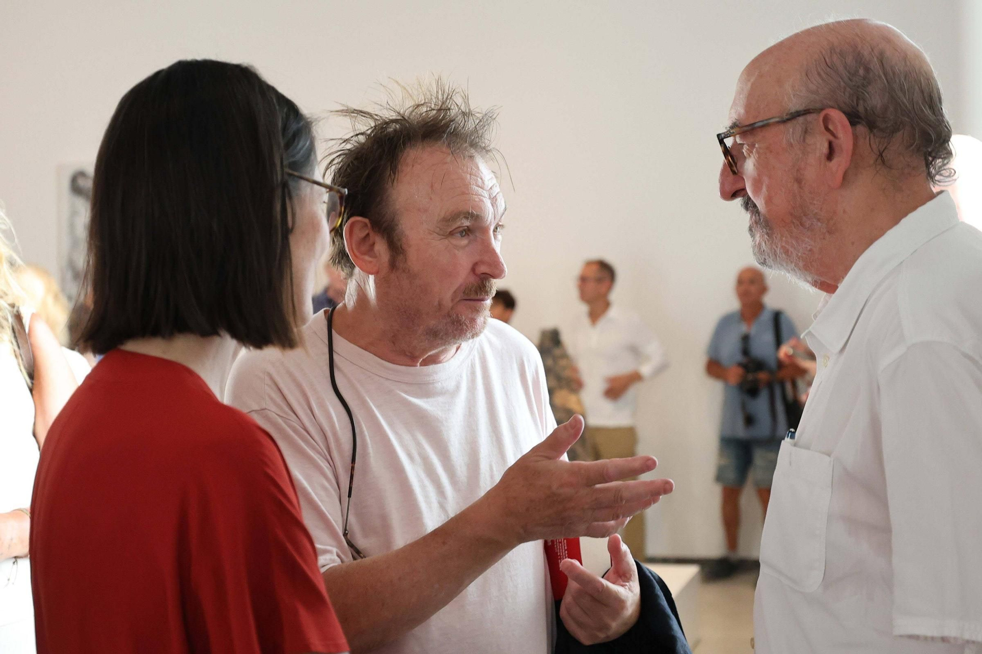 La vuelta a las cavernas de Miquel Barceló en Ibiza