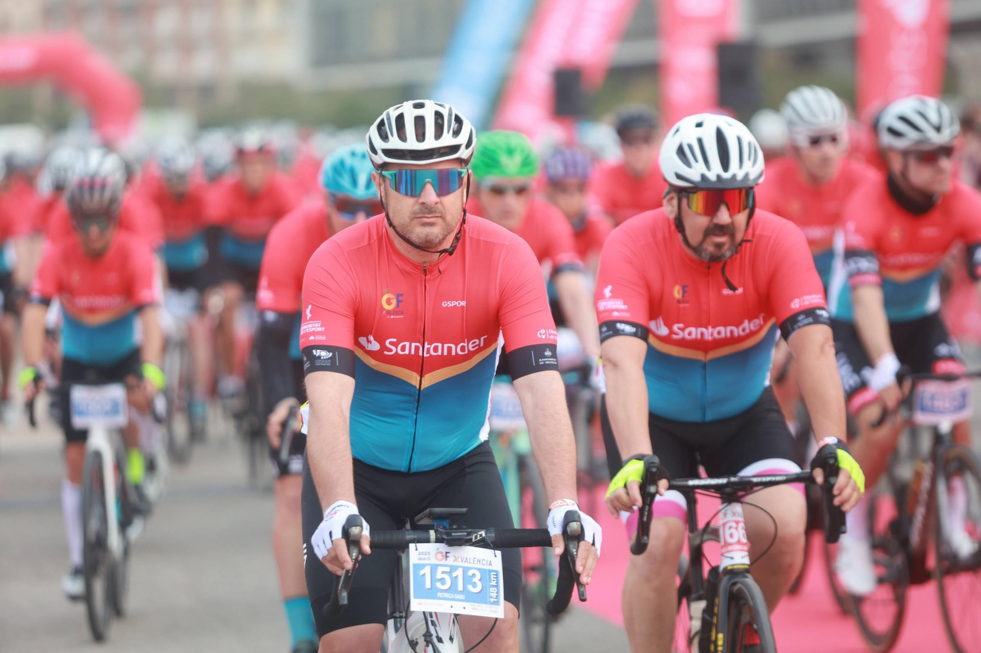Búscate en el Gran Fondo por València 2025