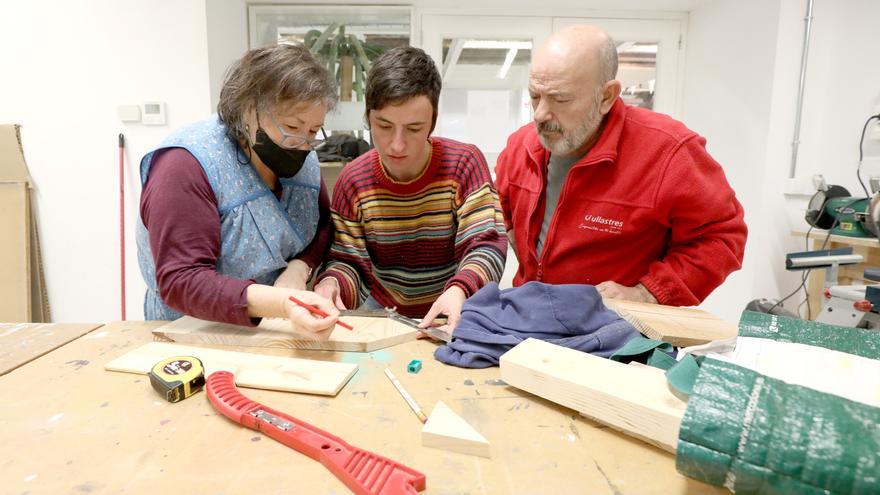 Bricolaje abierto a los vecinos