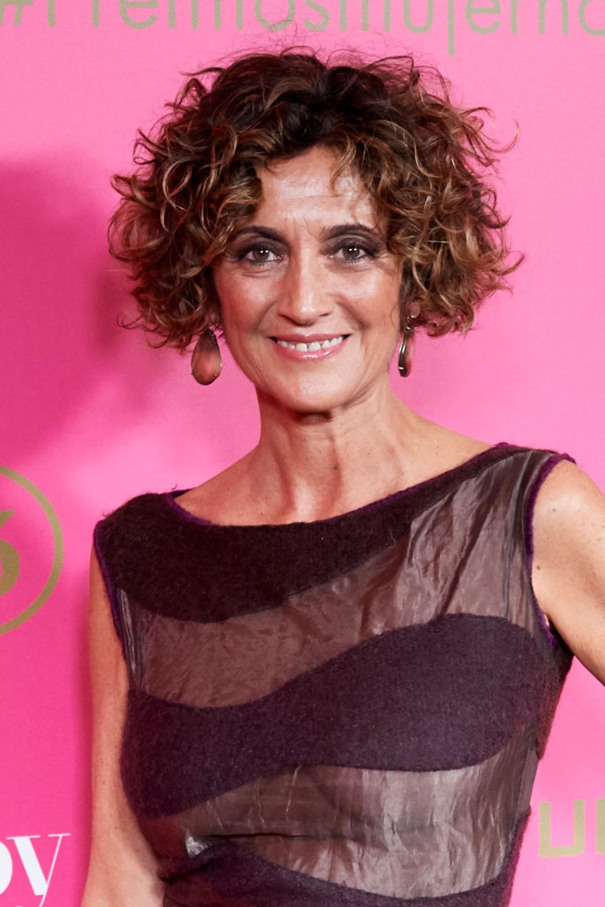 Ana García Lozano no dejó la televisión, la televisión la dejó a ella
