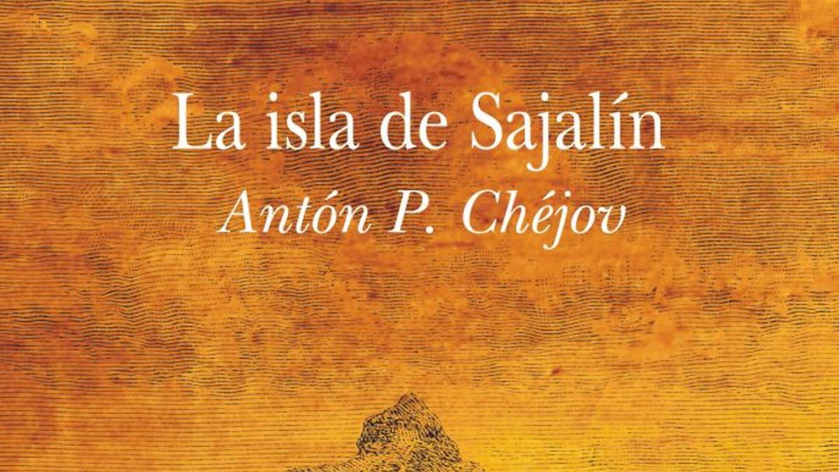 'La isla de Sajalín'.