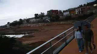 Máxima alerta en la Comunidad Valenciana ante un episodio de fuertes lluvias que suspende clases y cancela trenes
