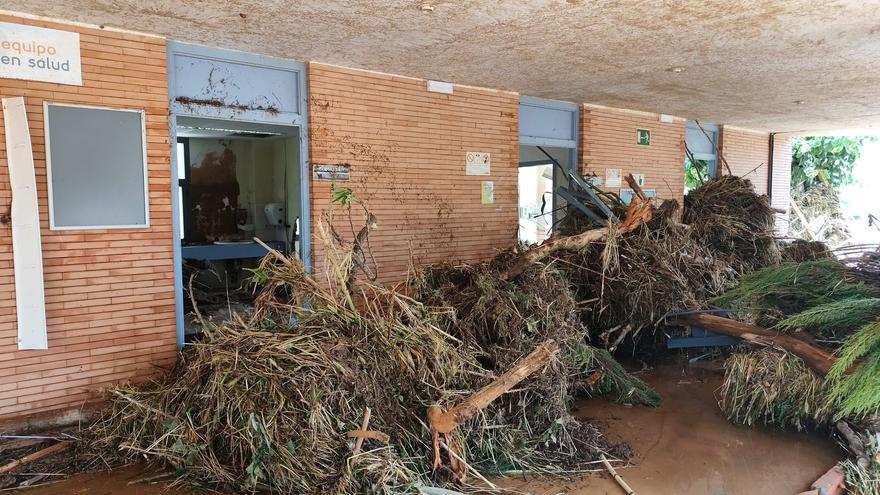 El Consejo de Ministros declara zona catastrófica los pueblos de Aragón afectados por las fuertes tormentas