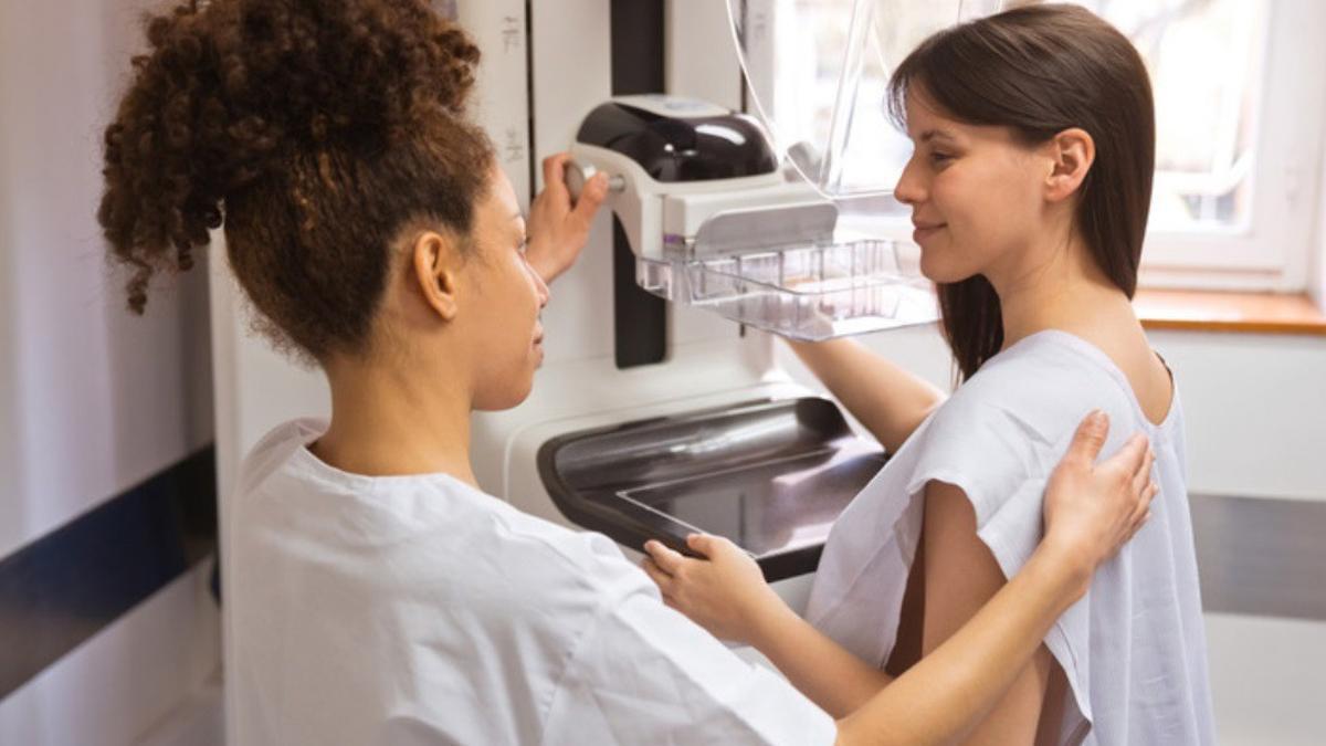 El SES cita en enero a más de 8.000 mujeres para mamografías