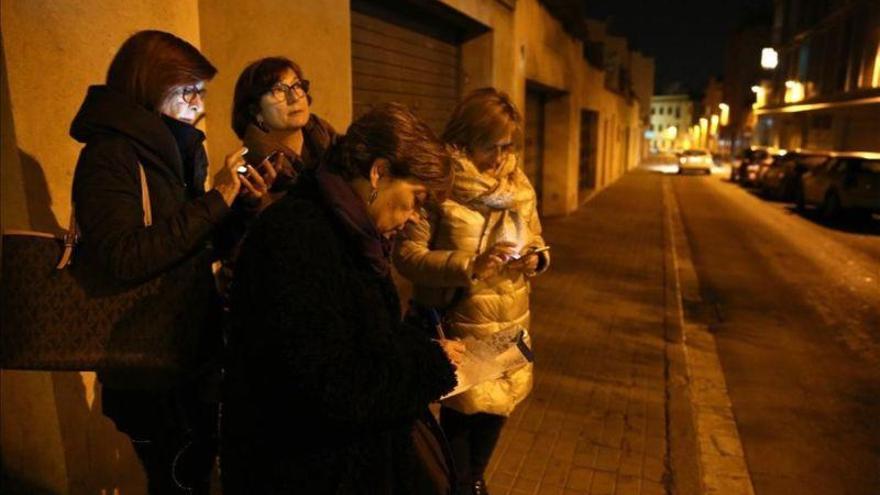 Mataró organiza exploraciones feministas en busca de calles mal iluminadas