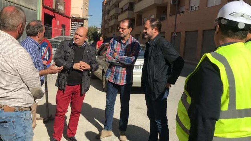 Arranca la lucha contra los malos olores en Cieza