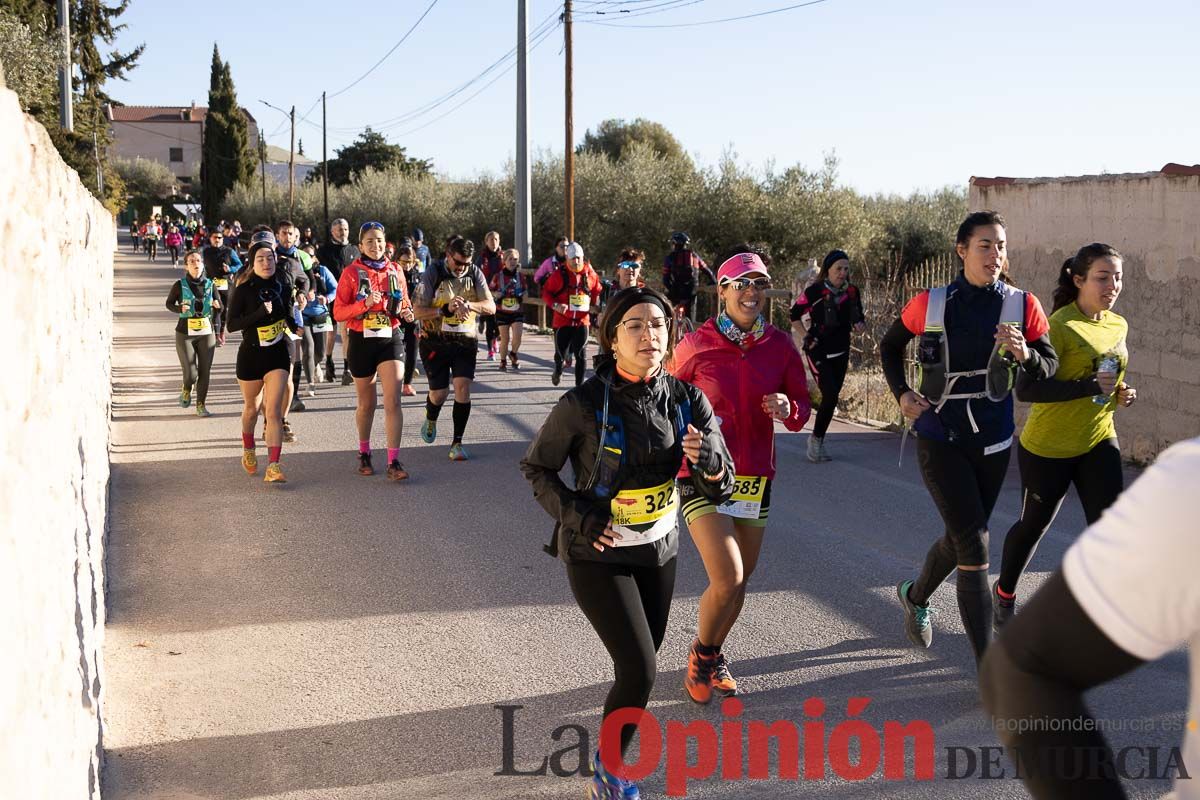 ‘El Buitre Carrera x montaña trail y BTT’ (18K)