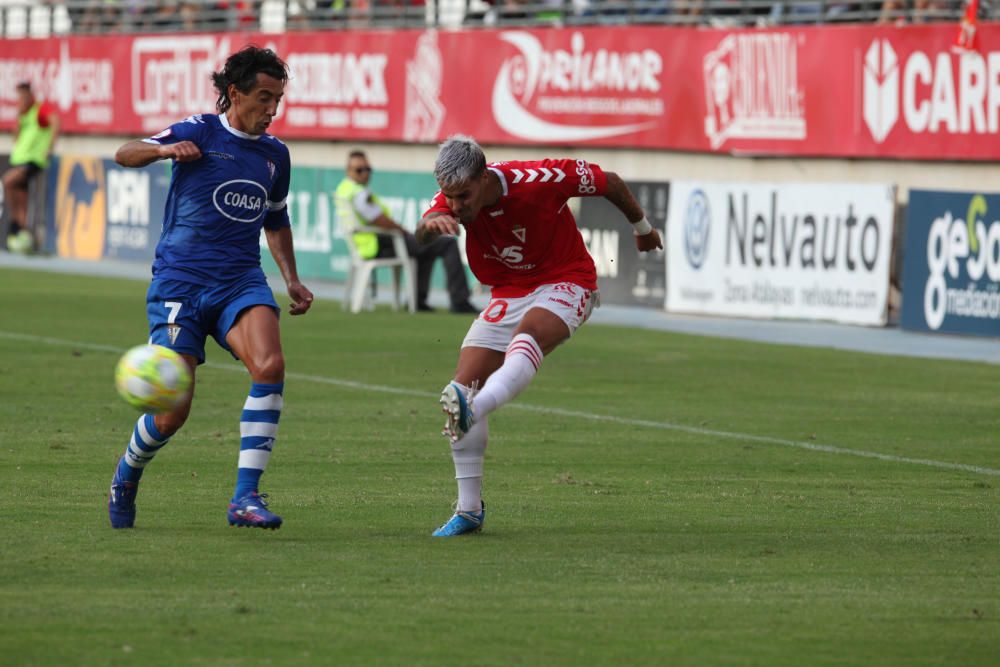 Real Murcia-San Fernando