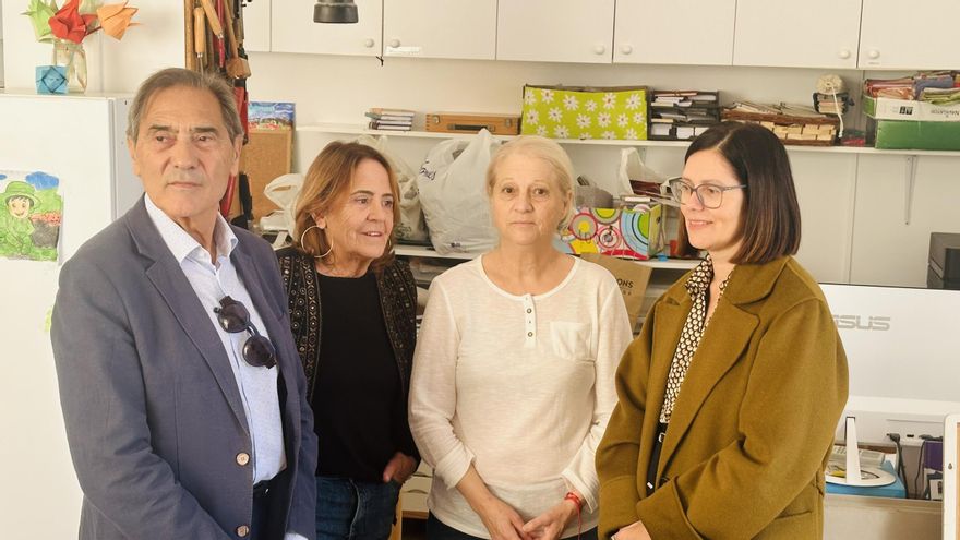 El PSOE pide más fondos para los vecinos con necesidades especiales