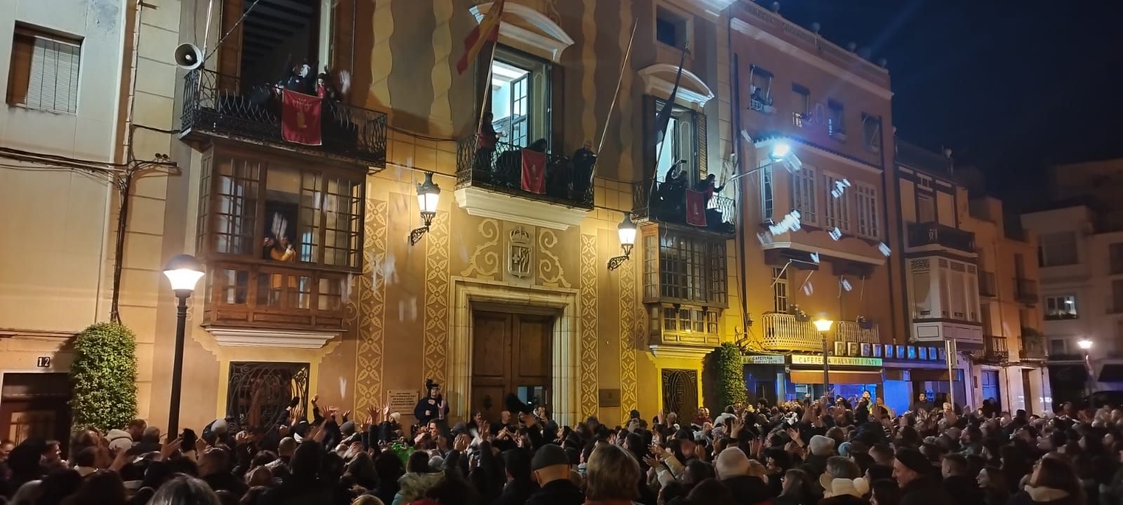 El día grande de Sant Antoni en Benicarló, en imágenes