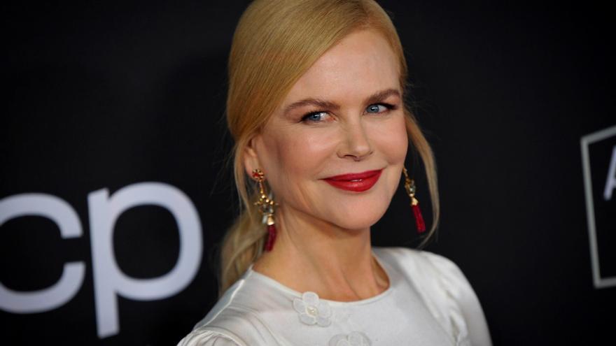 La nueva serie de Nicole Kidman, &#039;Nine perfect strangers&#039;, podrá verse en Amazon