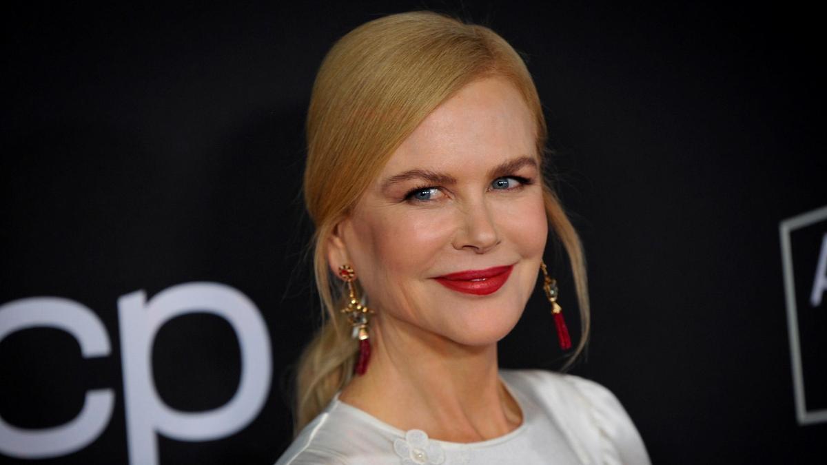 Nicole Kidman