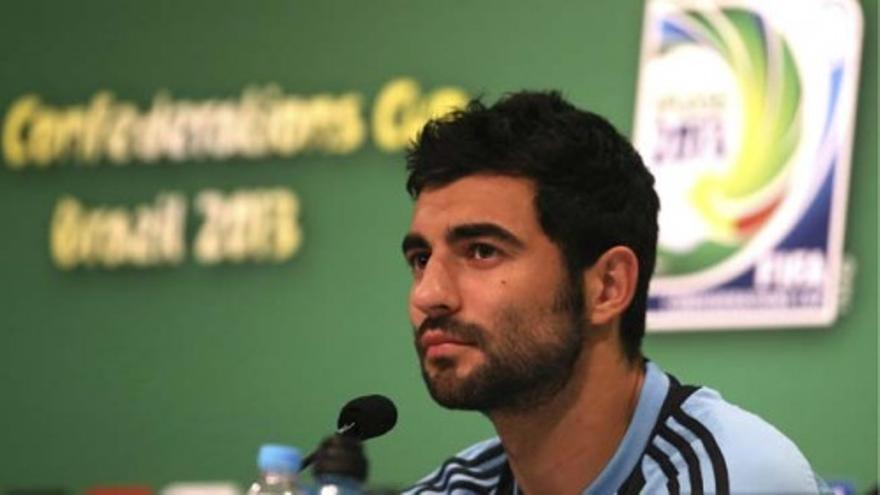 Albiol: "Disfrutaremos al máximo de un estadio histórico"