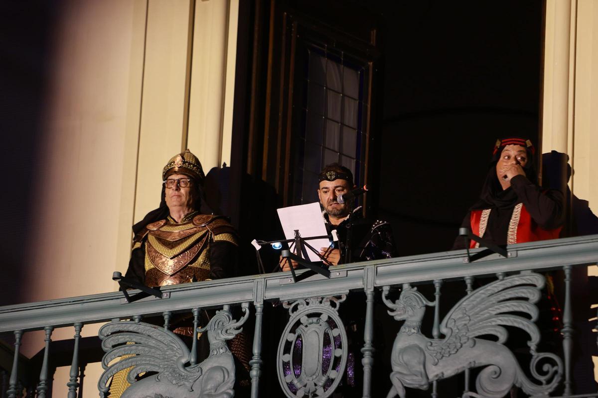 Las mejores imágenes de la Guerrilla de la Pólvora y la Toma del Castillo de Orihuela