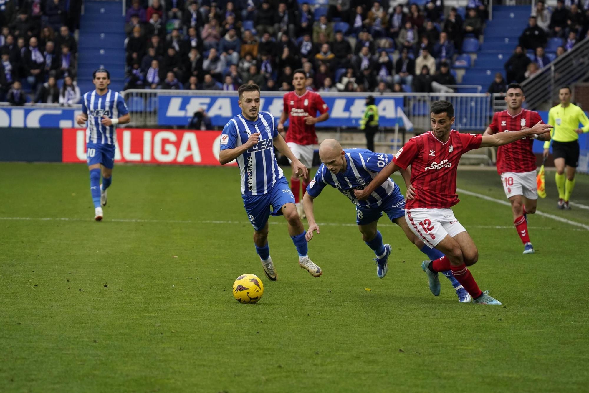 Primera División | Alavés - UD Las Palmas