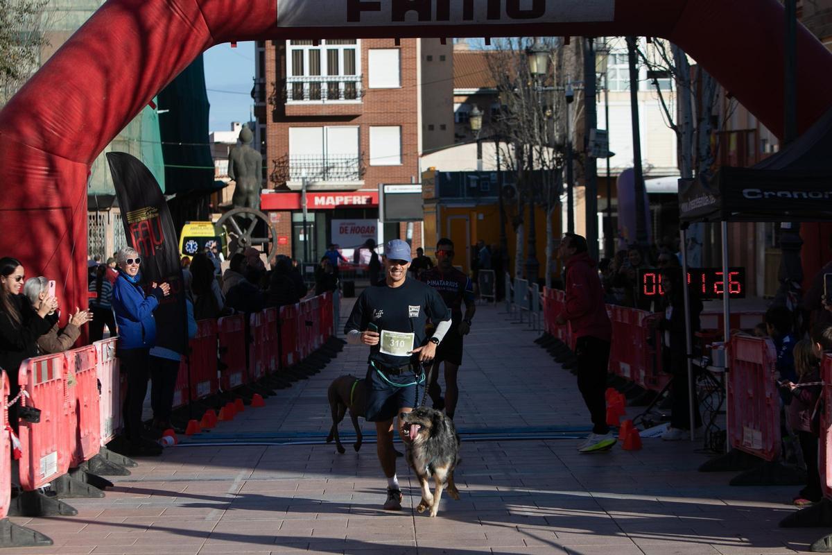 Las imágenes de la Carrera Alcalde en La Unión