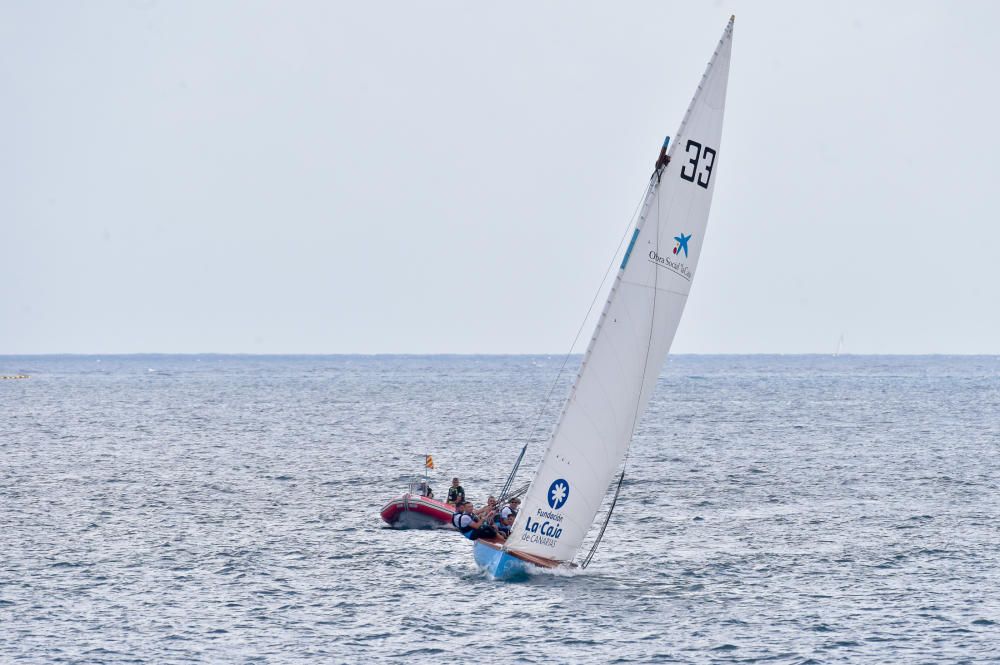 16-09-2018 LAS PALMAS DE GRAN CANARIA. Vela ...