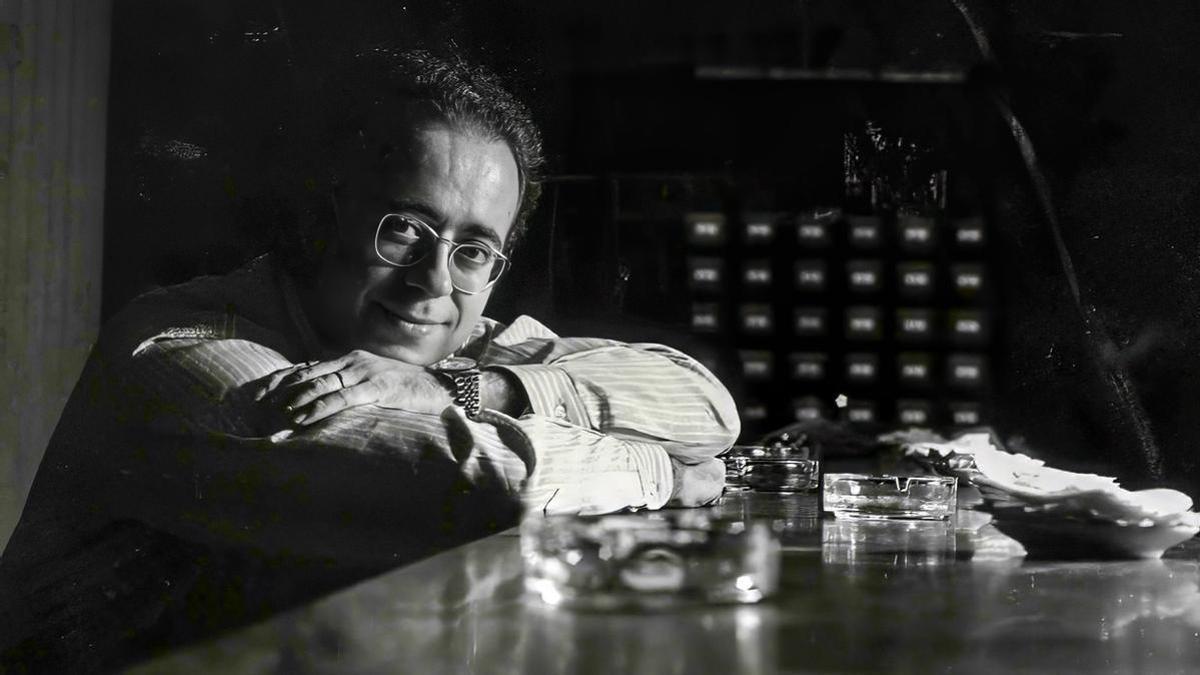 El empresario Javier de las Muelas.