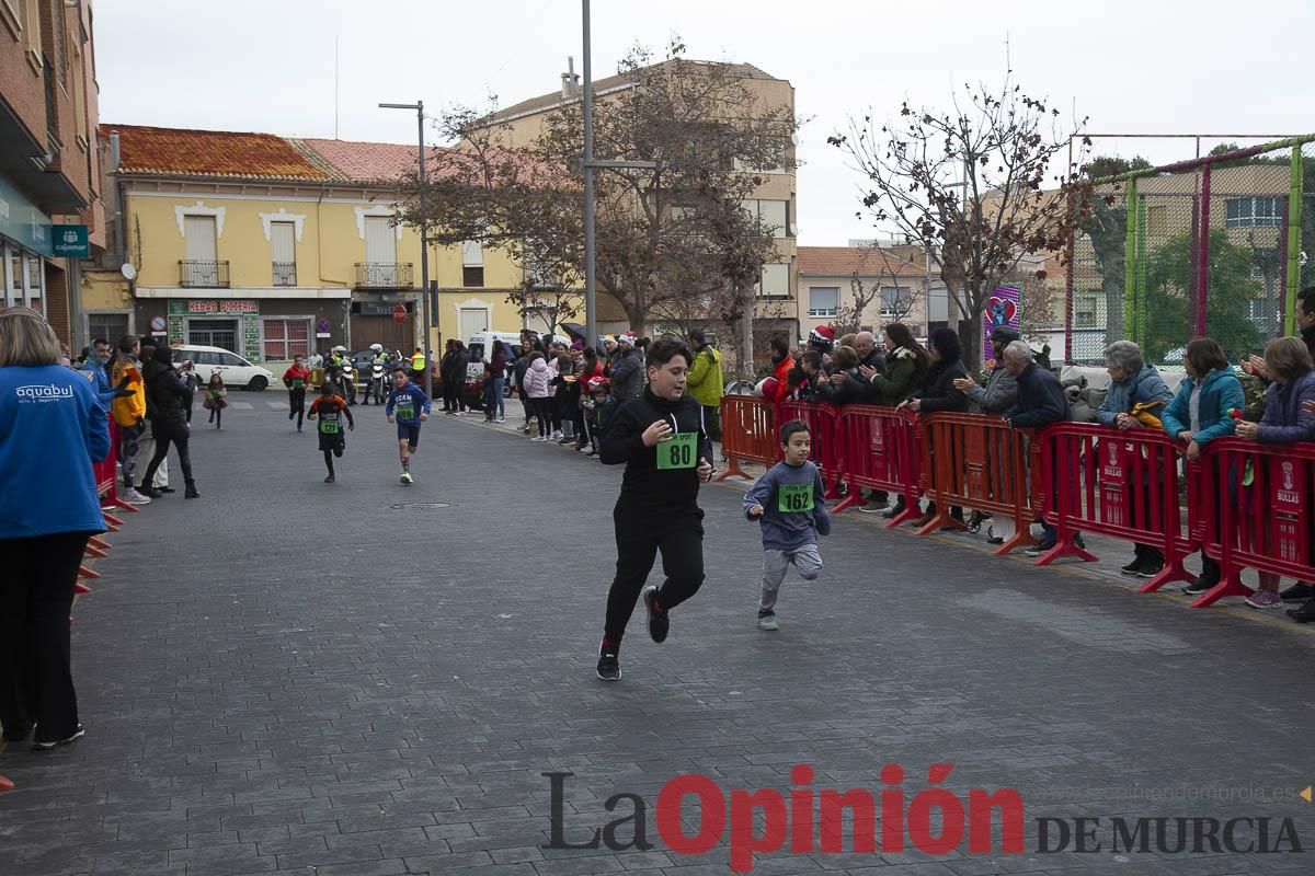 San Silvestre en Bullas