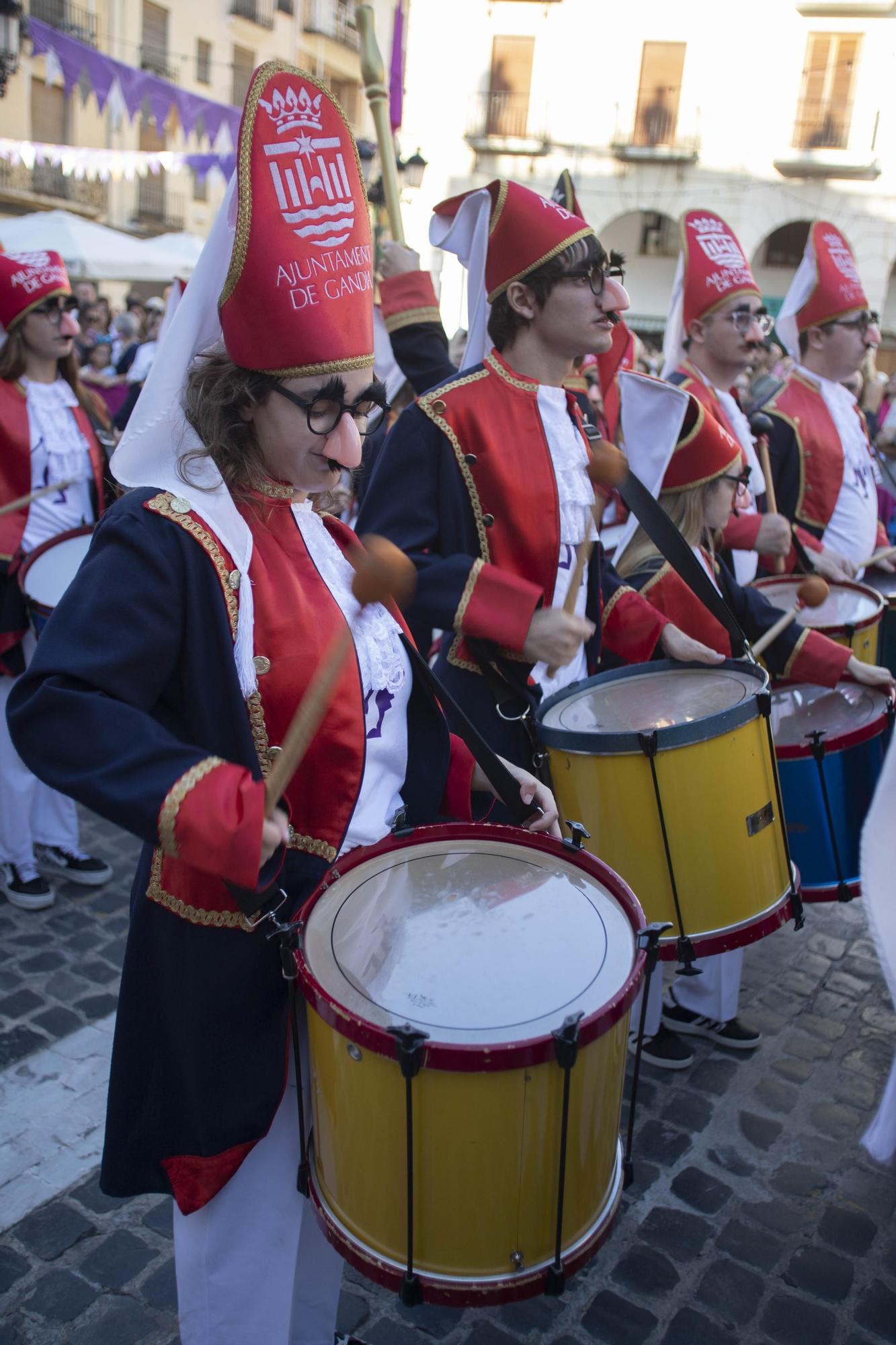 Así ha arrancado la Fira i Festes de Gandia 2023