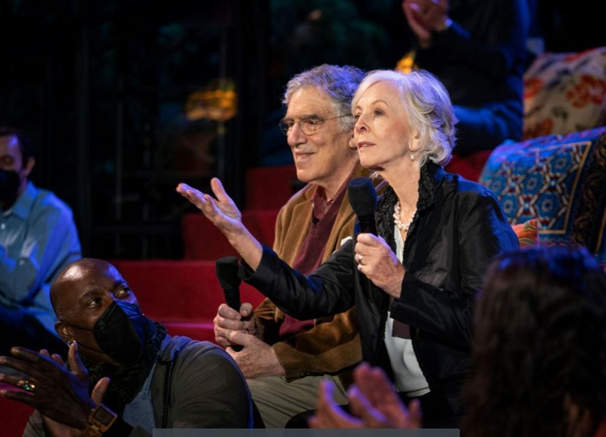 Los actores que daban vida a los padre de Monica y Ross