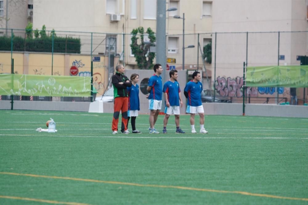 Torneo en Red por la Inclusión