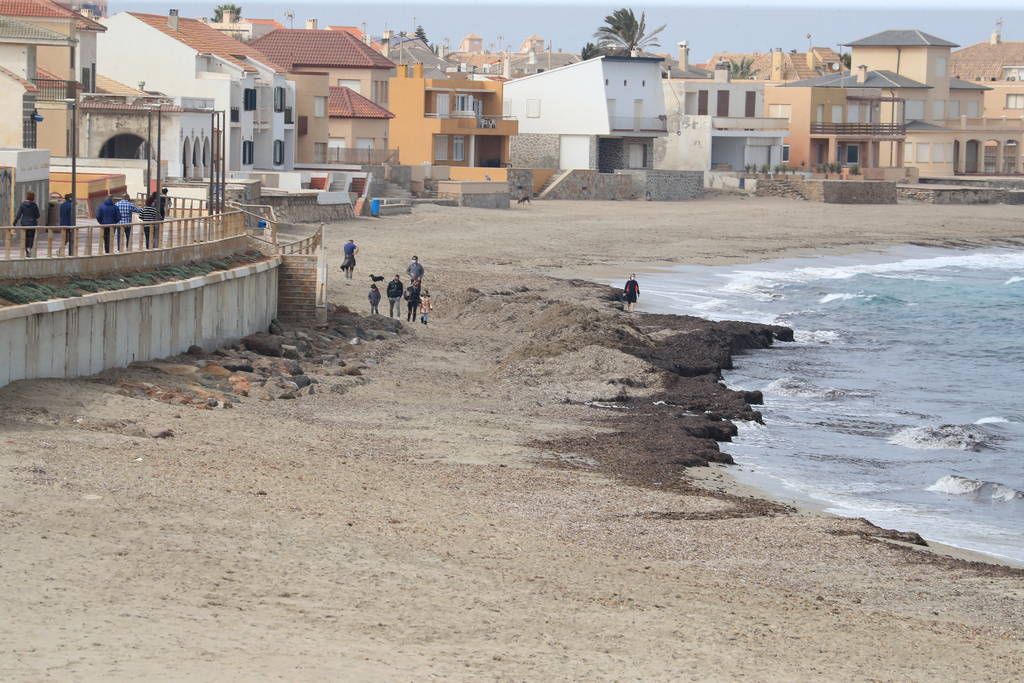 Así es el ambiente en Cartagena en el primer fin de semana con terrazas abiertas