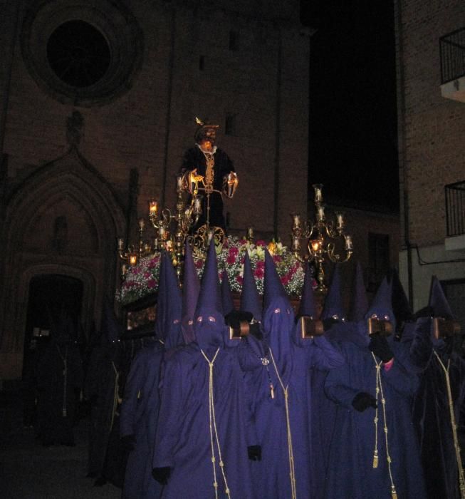 Semana Santa de Zamora 2018: Traslado Procesional