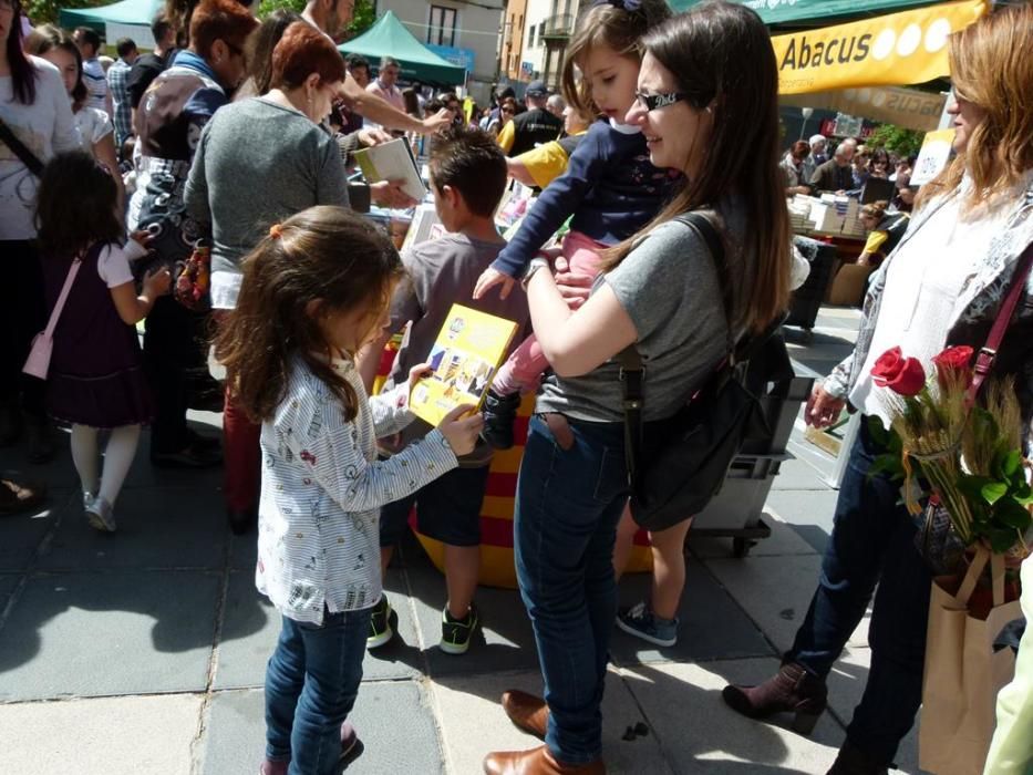 Sant Jordi a Igualada