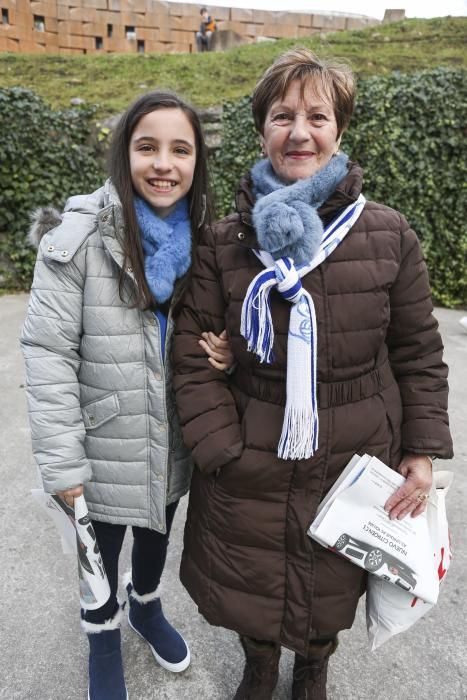 Récord de asistencia al Tartiere para ver el Oviedo-Getafe