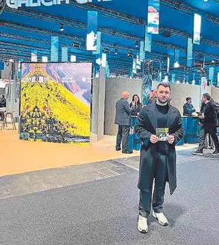 Val do Dubra, un lugar para camiñar ao ritmo dos ríos