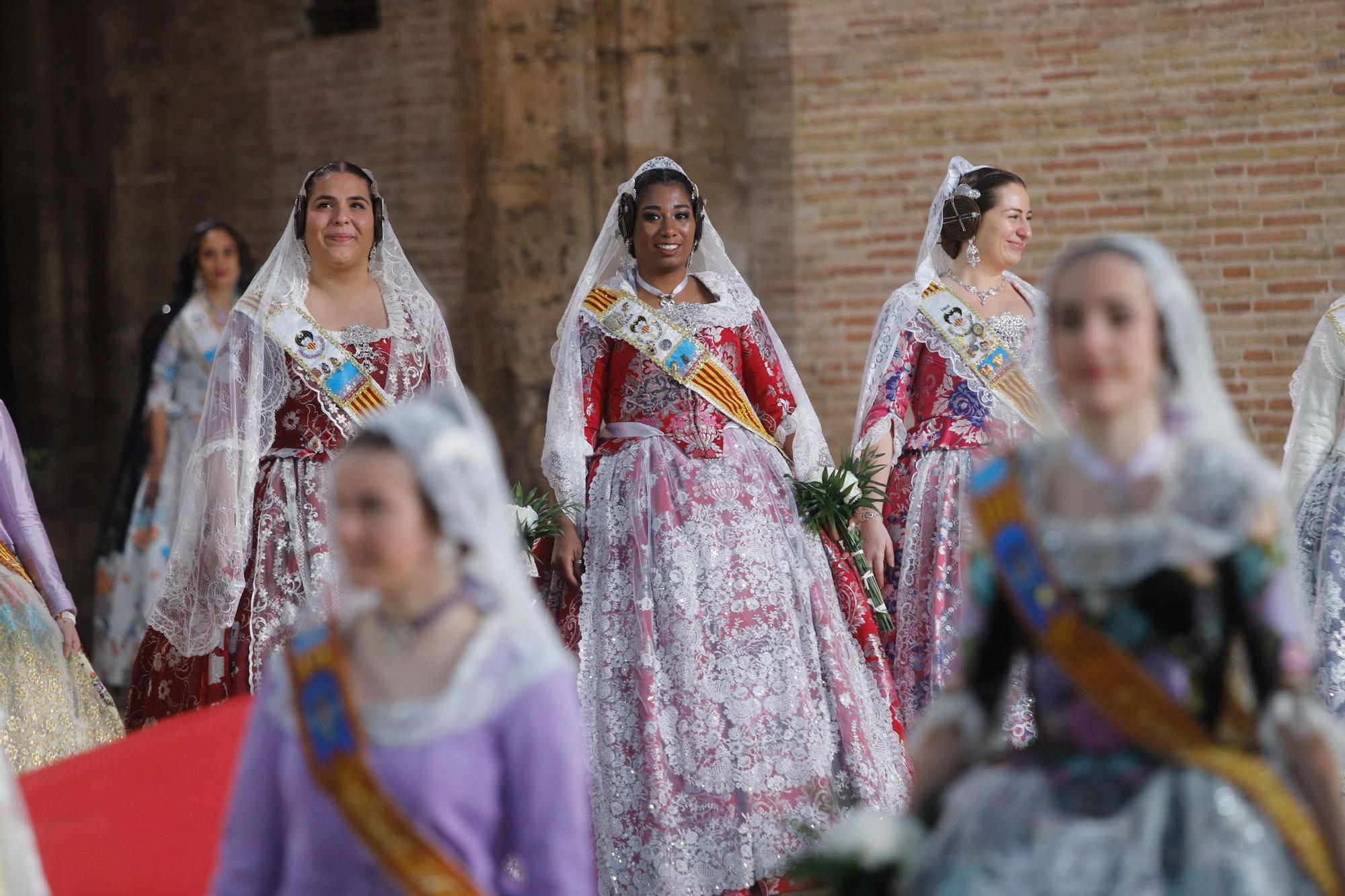 Búscate en el segundo día de la Ofrenda en la calle de la Paz entre las 19 y las 20 horas