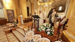 Devoció, tradició i solidaritat marquen la festa anual de la Joventut Antoniana de Vila-real