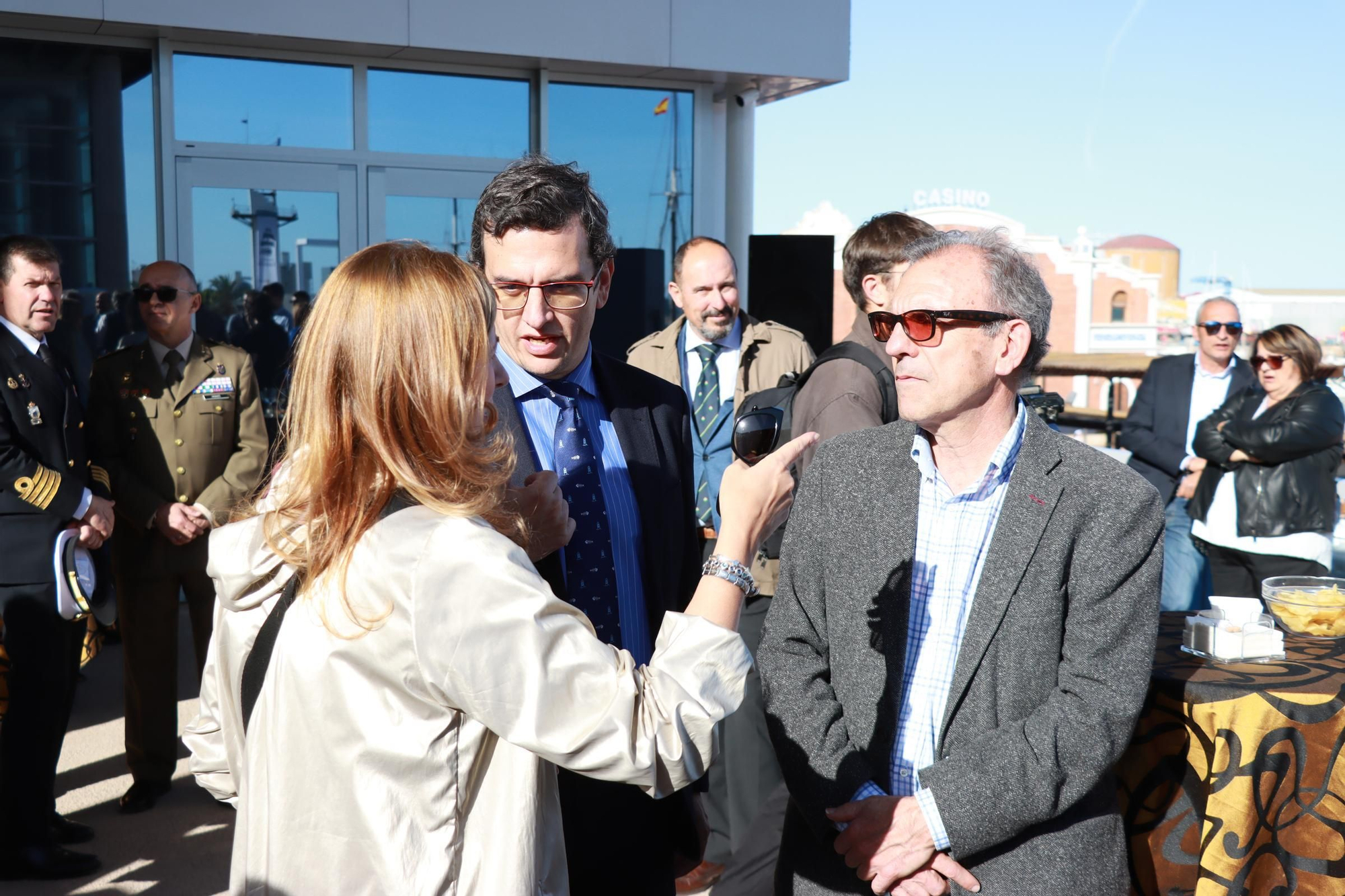 Galería de fotos: Búscate en la primera jornada de la VI edición de 'Escala Castelló'