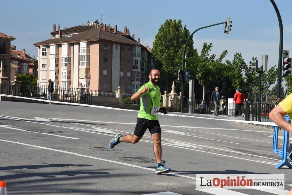 Carrera 'Run for Parkinson' en Murcia