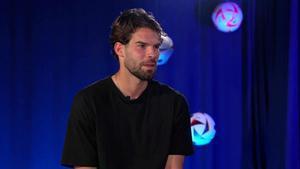 ADN Masia 2x25 I Carlos Blanco: Me gustaría preguntarle a Cubarsí cómo aprendió a defender así en el Barça