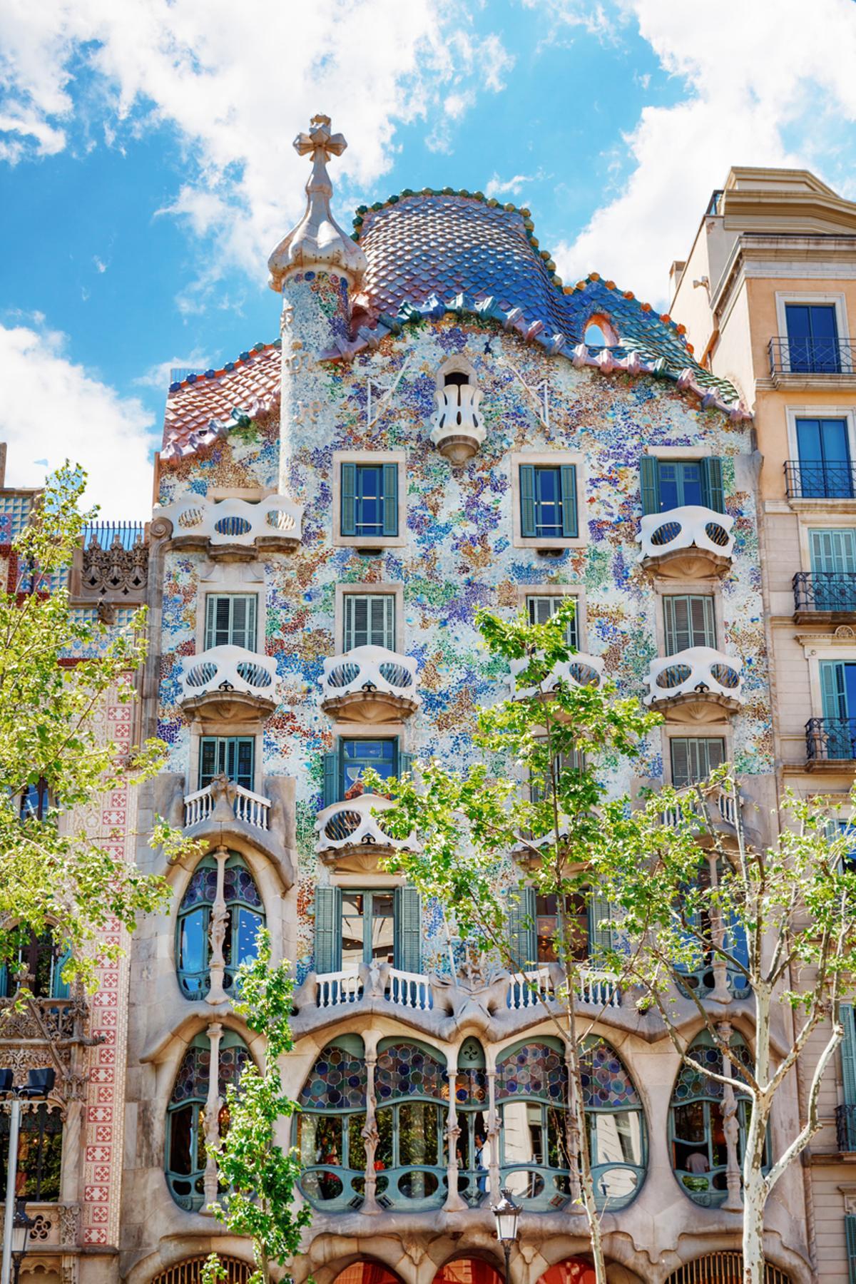 El Modernismo es mucho más que Antoni Gaudí
