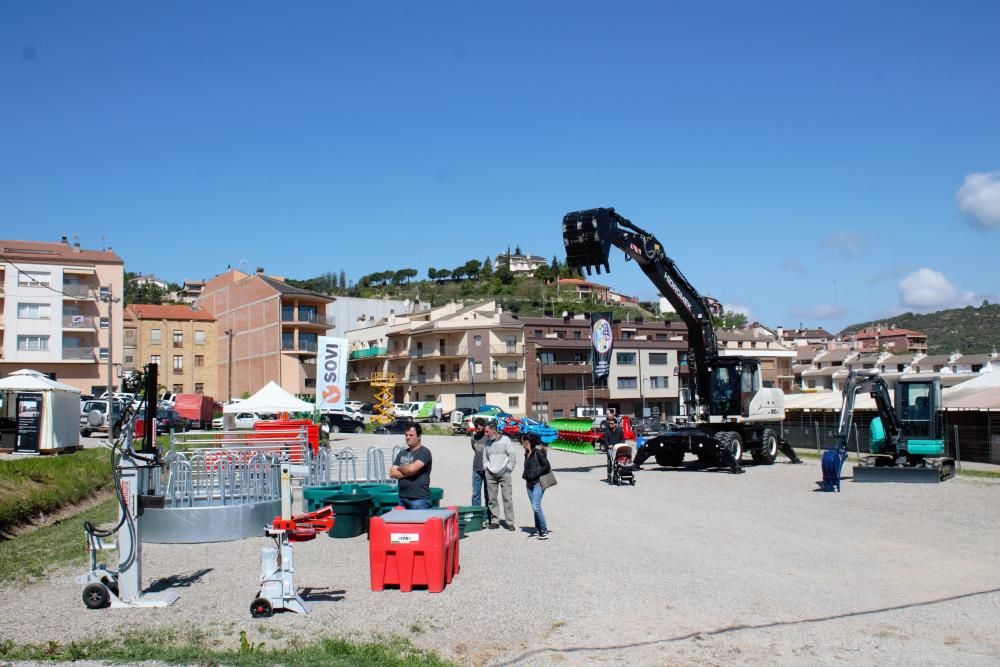 Fira de Sant Isidre de Solsona