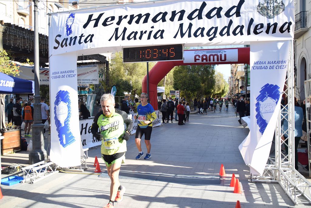 Media Maratón de Cieza 4