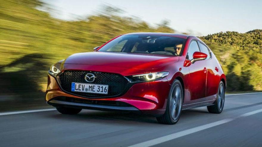 Nuevo Mazda3 Hatchback