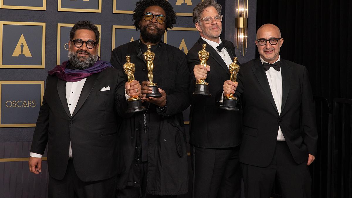 Premios Oscar 2022 | Las imágenes de los ganadores.