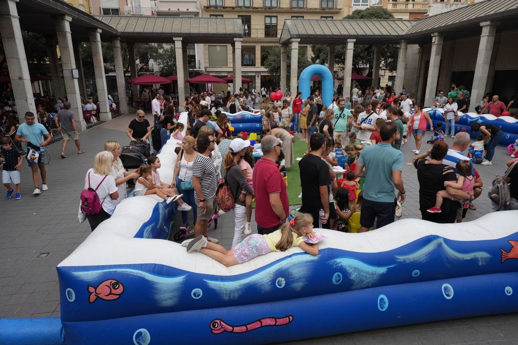 Castelló da la bienvenida al nuevo curso con el Street Park