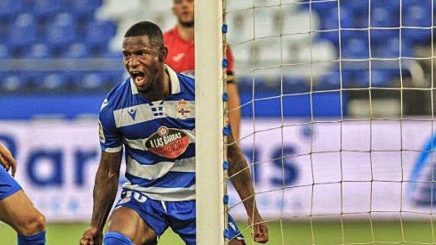 El gol de Beauveau fue celebrado en la localidad alicantina.