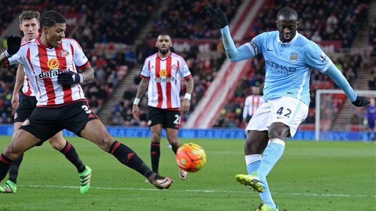 El fútbol chino tienta a Touré Yaya con su supercontrato