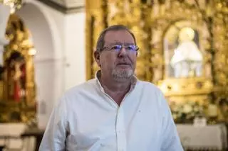 Joaquín Floriano: «Todo el mundo encuentra en la Virgen lo que necesita»