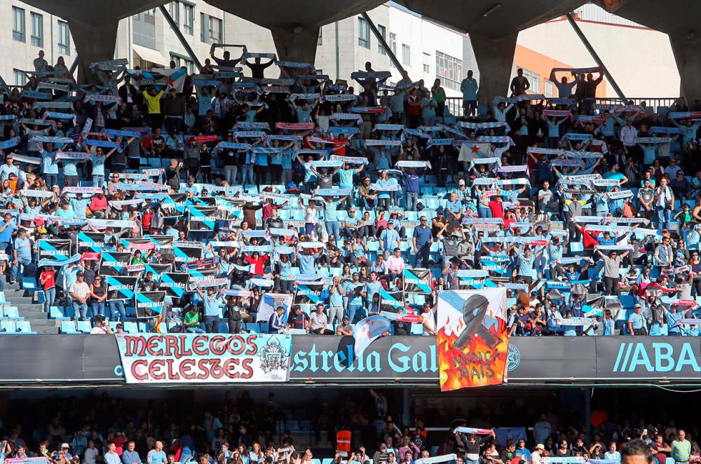 Celta de Vigo - Atlético de Madrid