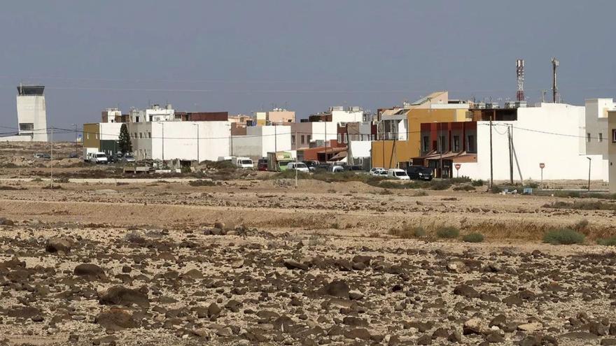 El campamento de El Matorral, de interés prioritario para Defensa
