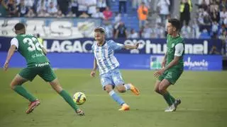 Huesca y Sporting, de rivales a aliados del Málaga CF